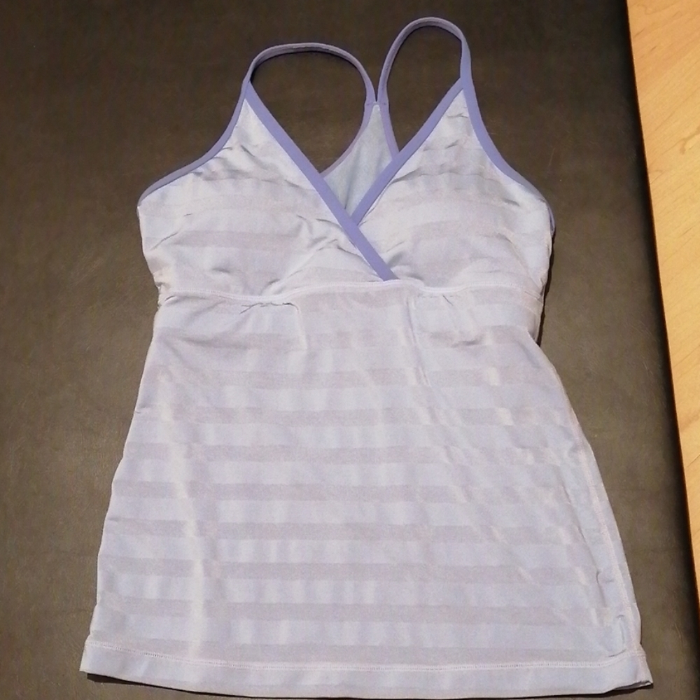 Lululemon tank top